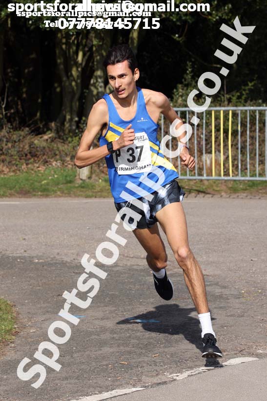 Senior mens 12 Stage Road Relay, 2019 ERRA 12 and 6 Stage Road Relays, Sutton Coldfield. Photo:  David T. Hewitson/Sports for All Pics